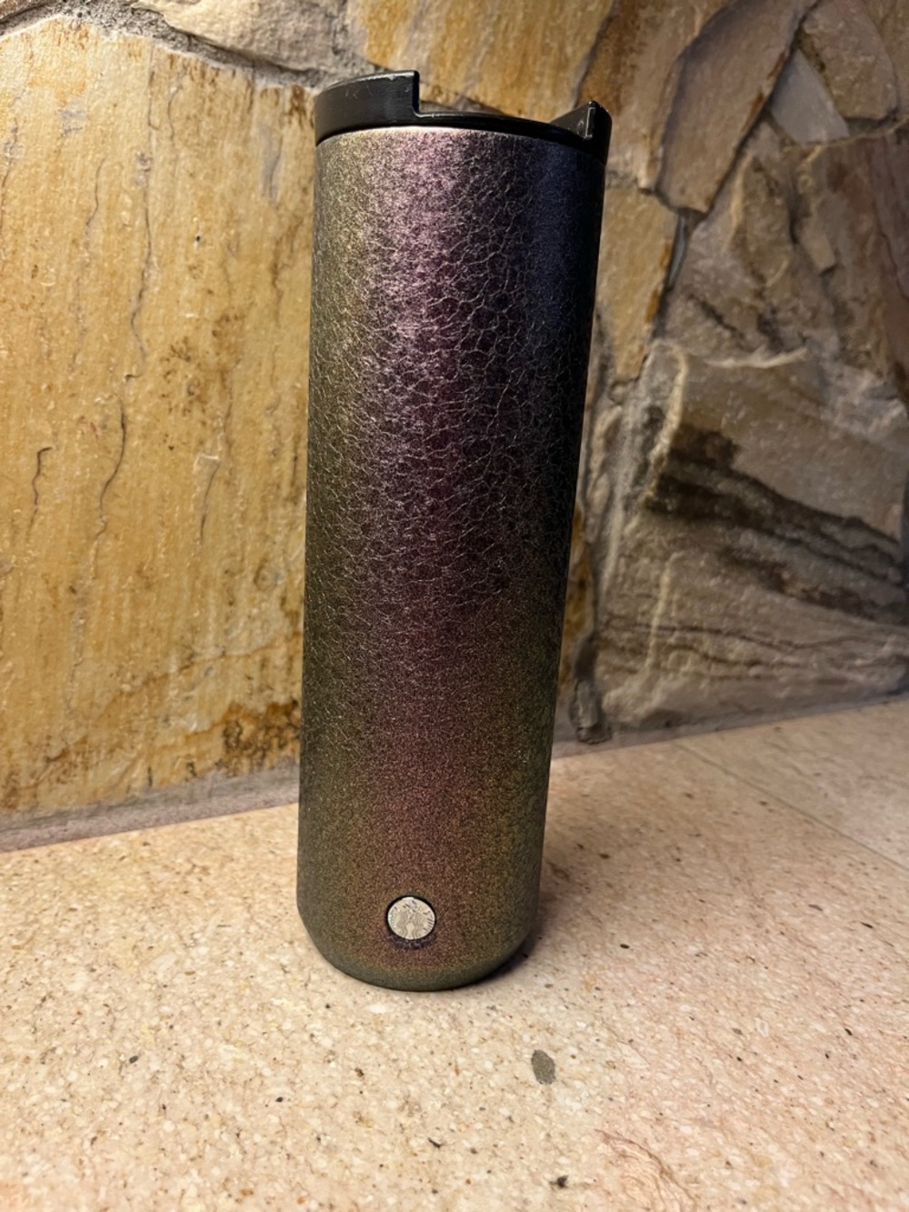 Iridescent Metallic Slim Lighter - Multicolor Finish - Picture 11 of 14